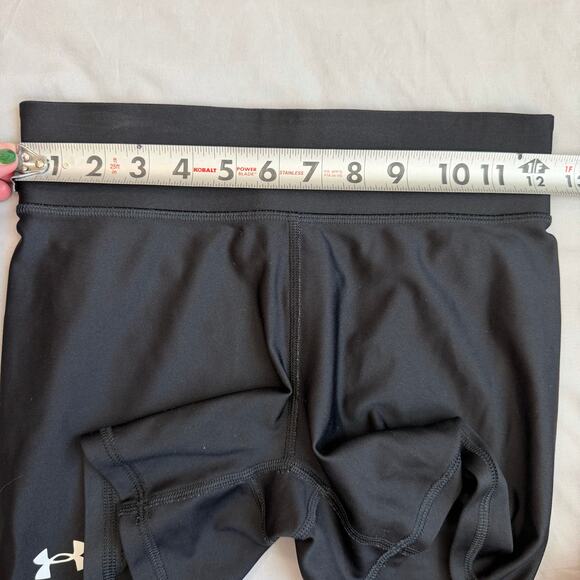 Under Armour Black, Compression Shorts- S - Picture 9 of 9